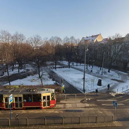 Apartament Kosciuszko 2 Katowice